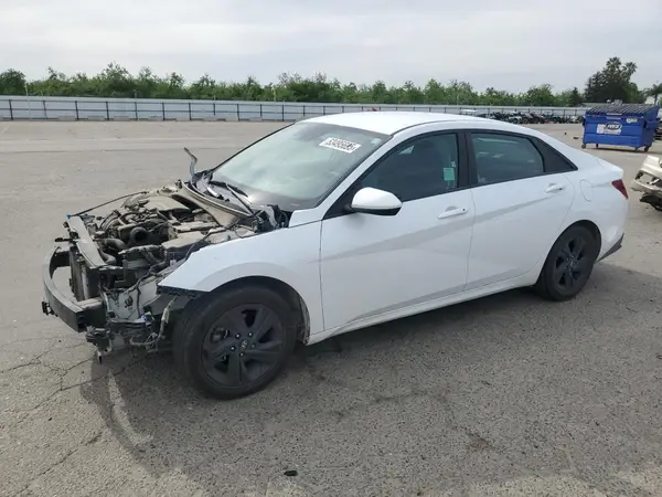 5NPLS4AG7MH031295 2021 HYUNDAI ELANTRA - Image 1