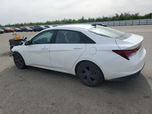 5NPLS4AG7MH031295 2021 HYUNDAI ELANTRA - Image 2