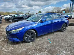 5NPLS4AG7MH033211 2021 HYUNDAI ELANTRA
