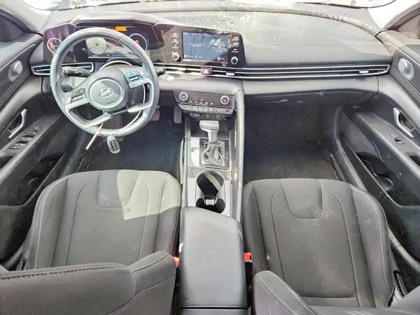5NPLS4AG7MH033211 2021 HYUNDAI ELANTRA - Image 8