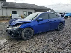 5NPLS4AG7MH035010 2021 HYUNDAI ELANTRA