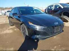 5NPLS4AG7MH035346 2021 HYUNDAI ELANTRA