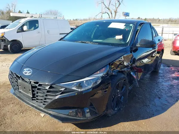 5NPLS4AG7MH035346 2021 HYUNDAI ELANTRA - Image 2