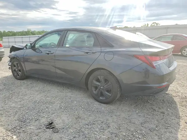5NPLS4AG7MH036786 2021 HYUNDAI ELANTRA - Image 2