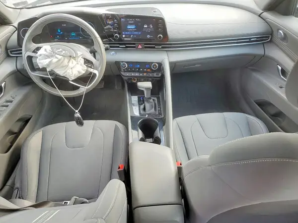 5NPLS4AG7MH036786 2021 HYUNDAI ELANTRA - Image 8
