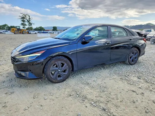 5NPLS4AG7MH038649 2021 HYUNDAI ELANTRA - Image 1