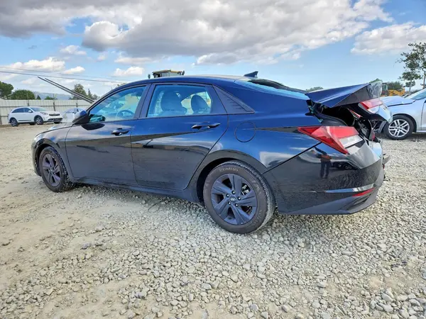 5NPLS4AG7MH038649 2021 HYUNDAI ELANTRA - Image 2