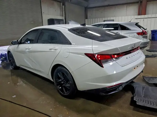 5NPLS4AG7MH038828 2021 HYUNDAI ELANTRA - Image 2