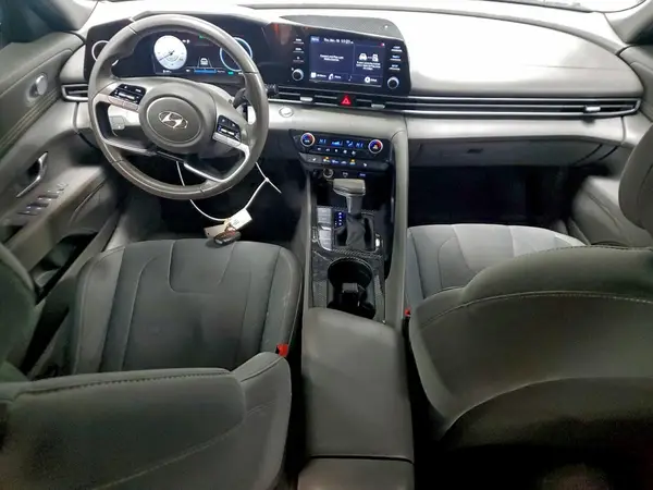 5NPLS4AG7MH038828 2021 HYUNDAI ELANTRA - Image 8