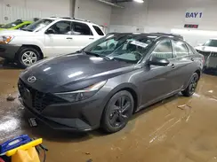 5NPLS4AG7MH039199 2021 HYUNDAI ELANTRA