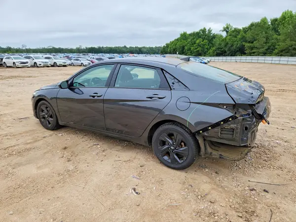 5NPLS4AG7MH042636 2021 HYUNDAI ELANTRA - Image 2