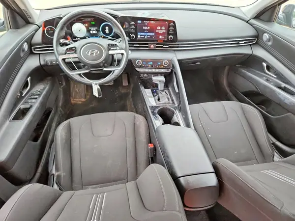 5NPLS4AG7MH042636 2021 HYUNDAI ELANTRA - Image 8