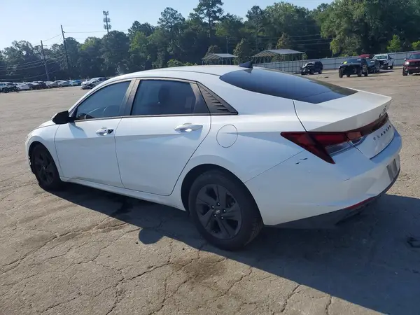 5NPLS4AG7MH042720 2021 HYUNDAI ELANTRA - Image 2
