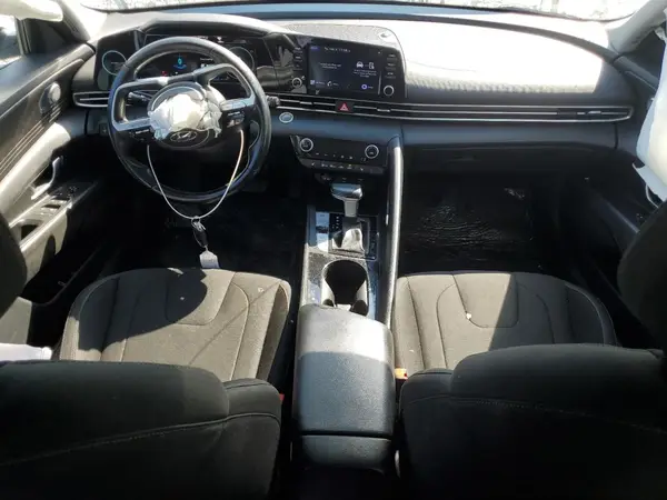 5NPLS4AG7MH043009 2021 HYUNDAI ELANTRA - Image 8