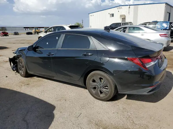 5NPLS4AG7MH048811 2021 HYUNDAI ELANTRA - Image 2