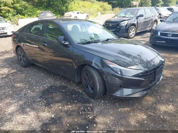 5NPLS4AG7MH052003 2021 HYUNDAI ELANTRA - Image 1