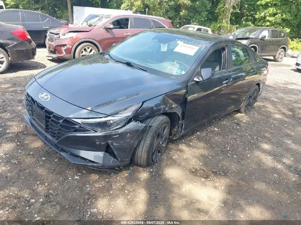 5NPLS4AG7MH052003 2021 HYUNDAI ELANTRA - Image 2
