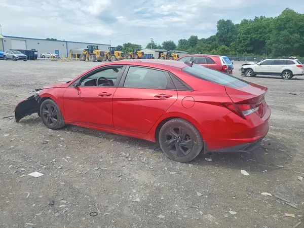 5NPLS4AG7MH052017 2021 HYUNDAI ELANTRA - Image 2