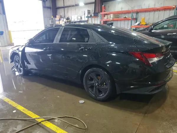 5NPLS4AG7NH054092 2022 HYUNDAI ELANTRA - Image 2