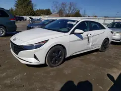 5NPLS4AG7NH055873 2022 HYUNDAI ELANTRA