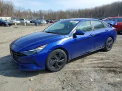 5NPLS4AG7NH056635 2022 HYUNDAI ELANTRA