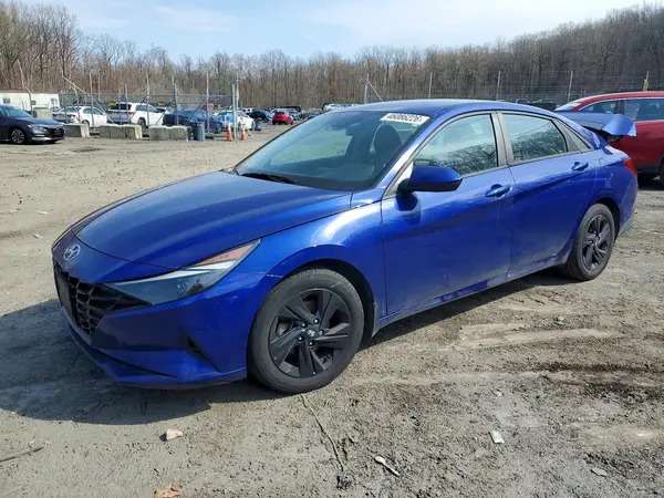 5NPLS4AG7NH056635 2022 HYUNDAI ELANTRA - Image 1