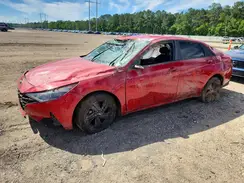 5NPLS4AG7NH057042 2022 HYUNDAI ELANTRA
