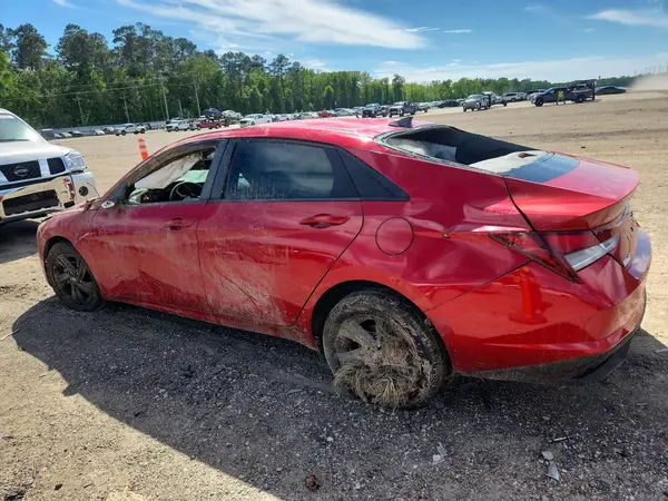 5NPLS4AG7NH057042 2022 HYUNDAI ELANTRA - Image 2