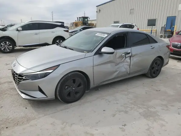 5NPLS4AG7NH057431 2022 HYUNDAI ELANTRA - Image 1