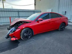 5NPLS4AG7NH058191 2022 HYUNDAI ELANTRA