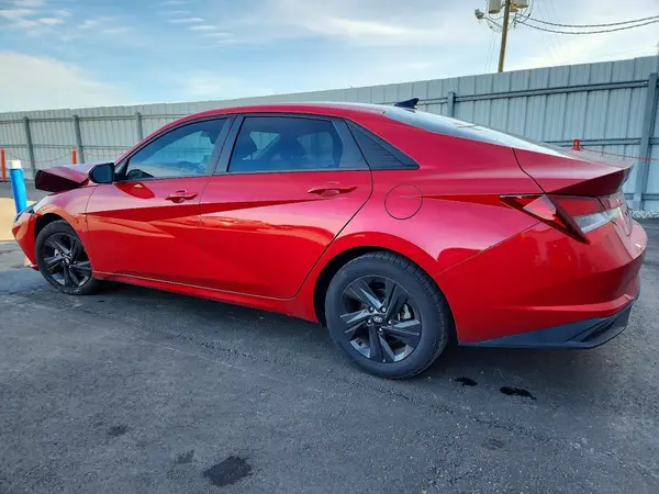 5NPLS4AG7NH058191 2022 HYUNDAI ELANTRA - Image 2