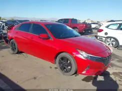 5NPLS4AG7NH059907 2022 HYUNDAI ELANTRA