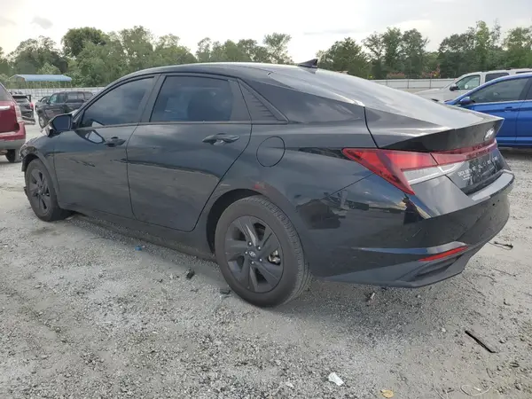 5NPLS4AG7NH060863 2022 HYUNDAI ELANTRA - Image 2