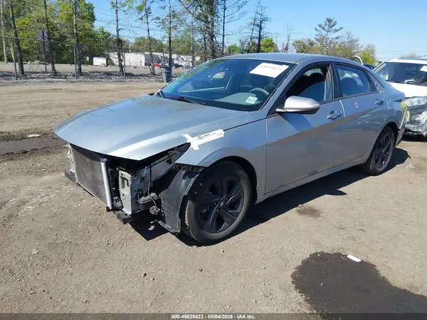 5NPLS4AG7NH062662 2022 HYUNDAI ELANTRA - Image 2