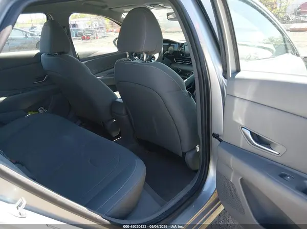 5NPLS4AG7NH062662 2022 HYUNDAI ELANTRA - Image 8