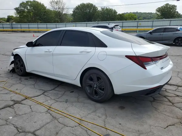 5NPLS4AG7NH062919 2022 HYUNDAI ELANTRA - Image 2