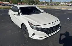 5NPLS4AG7NH064833 2022 HYUNDAI ELANTRA