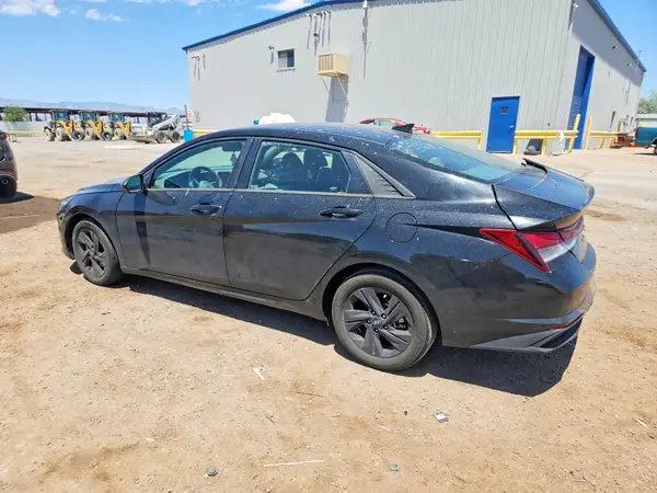 5NPLS4AG7NH065934 2022 HYUNDAI ELANTRA - Image 2