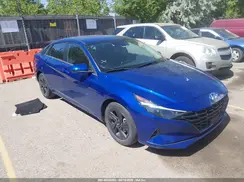 5NPLS4AG7NH066534 2022 HYUNDAI ELANTRA