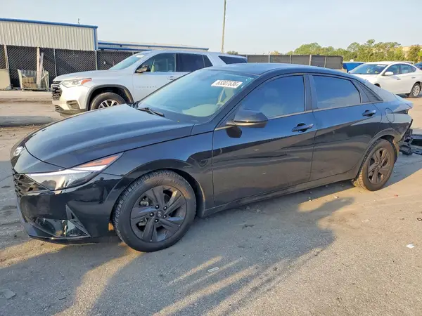 5NPLS4AG7NH067490 2022 HYUNDAI ELANTRA - Image 1