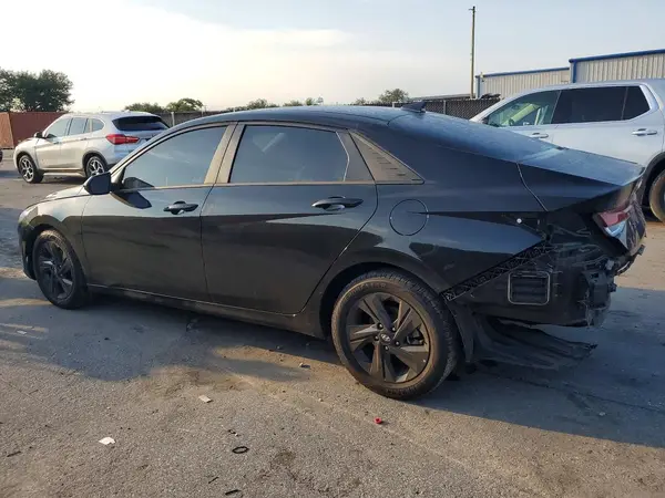5NPLS4AG7NH067490 2022 HYUNDAI ELANTRA - Image 2