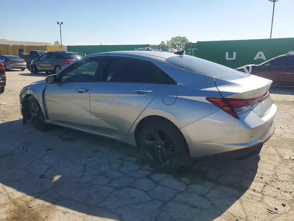5NPLS4AG7NH067683 2022 HYUNDAI ELANTRA - Image 2