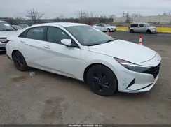 5NPLS4AG7NH071605 2022 HYUNDAI ELANTRA