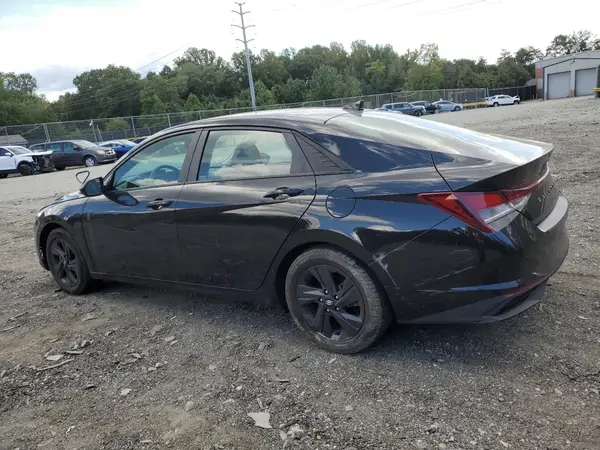 5NPLS4AG7NH076593 2022 HYUNDAI ELANTRA - Image 2