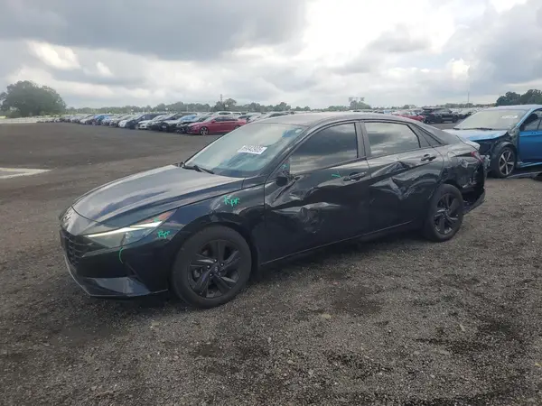 5NPLS4AG7NH078912 2022 HYUNDAI ELANTRA - Image 1