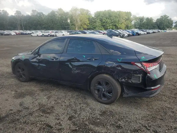 5NPLS4AG7NH078912 2022 HYUNDAI ELANTRA - Image 2
