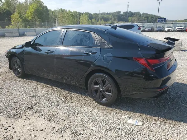 5NPLS4AG7NH079185 2022 HYUNDAI ELANTRA - Image 2
