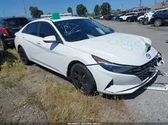 5NPLS4AG7NH080112 2022 HYUNDAI ELANTRA