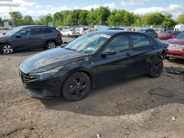 5NPLS4AG7NH081065 2022 HYUNDAI ELANTRA - Image 1