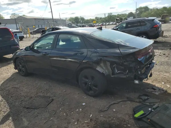 5NPLS4AG7NH081065 2022 HYUNDAI ELANTRA - Image 2